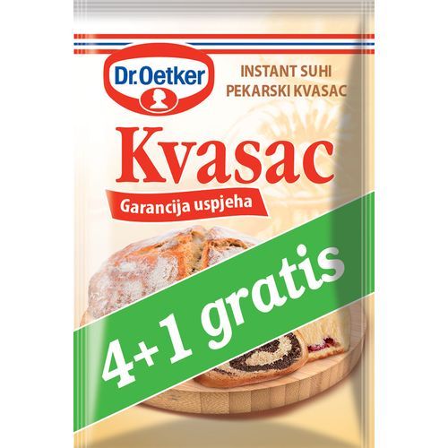 Dr Oetker Instant Kvasac G Kratak Rok Bazzar Hr