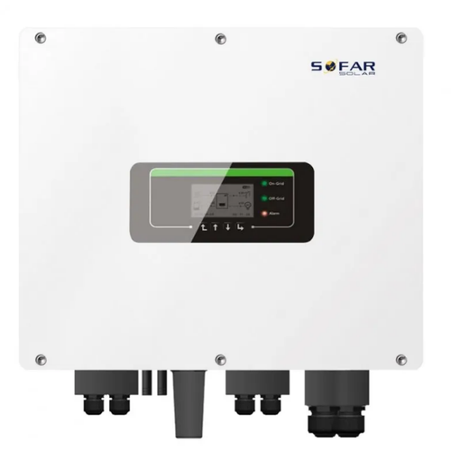 Inverter Sofar Solar HYD 10KTL 3PH With WiFi DC Switch Bazzar Rs