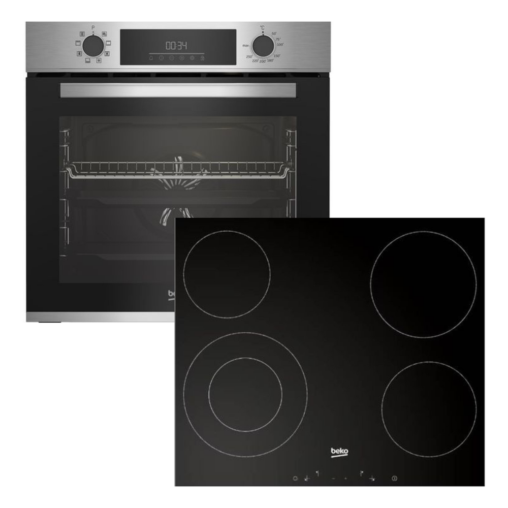 Beko BBSM 12300 XD Ugradni Set Multifunkcionalna Rerna Bazzar Rs