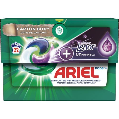 Ariel Kapsule za pranje veša Touch of Lenor Purple Bazzar rs