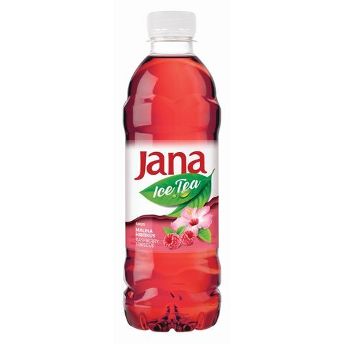 Jana ledeni čaj malina hibiskus 0 5l KRATAK ROK Bazzar hr