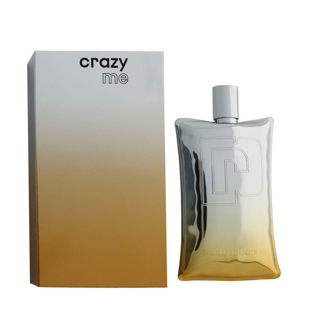 Paco Rabanne Crazy Me Eau De Parfum Ml Unisex Bazzar Hr