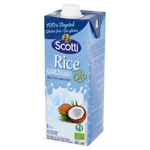 Riso Scotti Chiccolat Coconut Bio Ri In Napitak Sa Kokosom Bazzar Hr