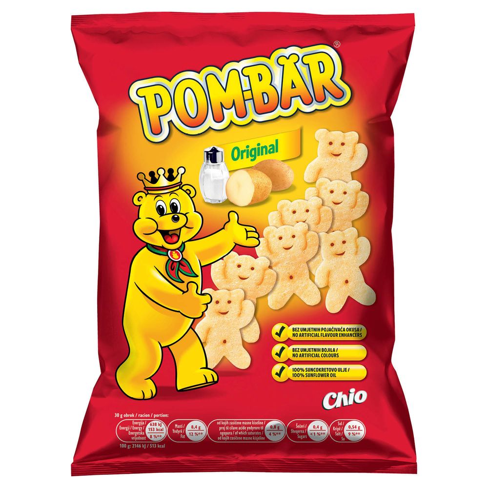 Pom B R Original G Kratak Rok Bazzar Hr