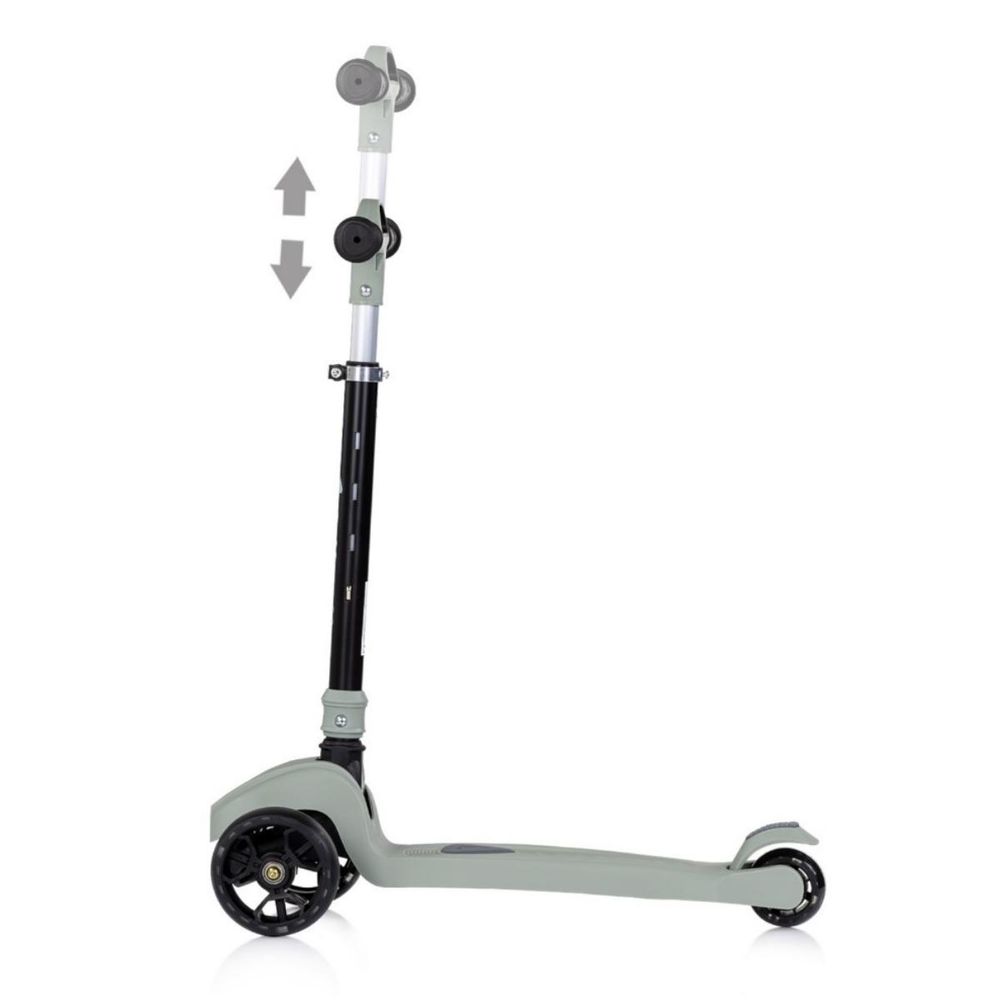 Chipolino Romobil Moxie Dsmox0261gy, Grey slika 3