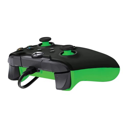 XBOX/PC Wired Controller Black Neon Green slika 2