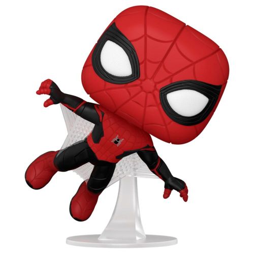 POP figure Marvel Spiderman No Way Home Spiderman Upgraded Suit slika 3