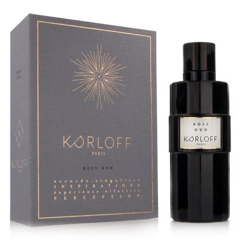 Korloff Rose Oud Eau De Parfum 100 ml (unisex) slika 2