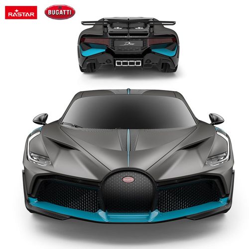 Rastar Bugatti Divo 1:24 slika 4