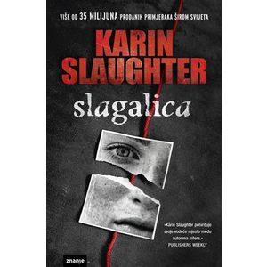 SLAGALICA, veliki meki (zn), Karin Slaughter