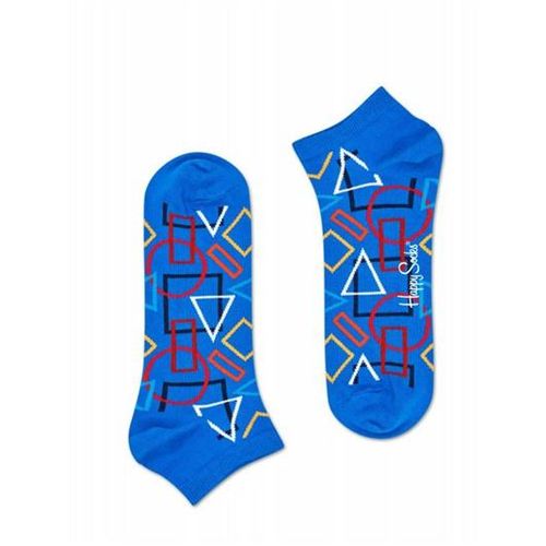 Čarape Happy Socks, 2-Pack Geometric Low Socks, 41-46 slika 1