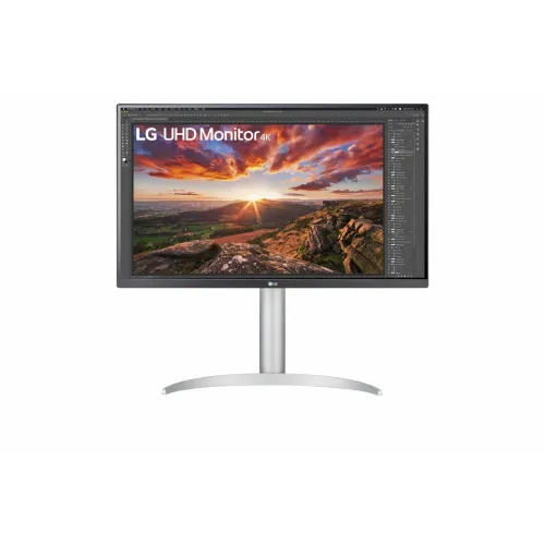 LG 27UP85NP-W IPS monitor 27" slika 1