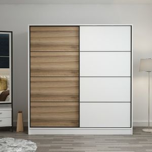 Kale - 7159 White
Dore Wardrobe