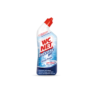 WC Net Intense gel za WC šolju Ocean fresh 750ml