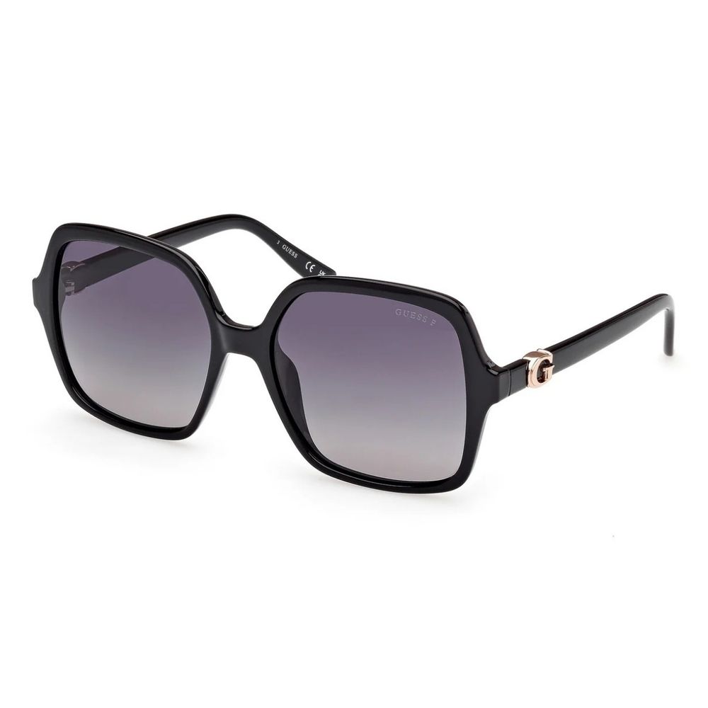 Sunčane naočale Guess Guess GU00190/S Black slika 2