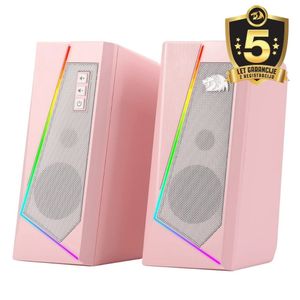 Redragon Anvil GS520 RGB Pink 2.0 Zvučnici