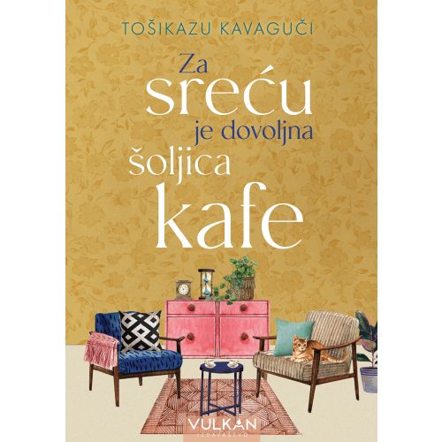 Za sreću je dovoljna šoljica kafe slika 1