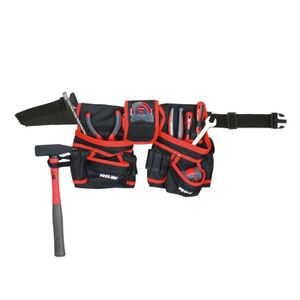 Monterski remen s džepovima 120cm Proline 52020