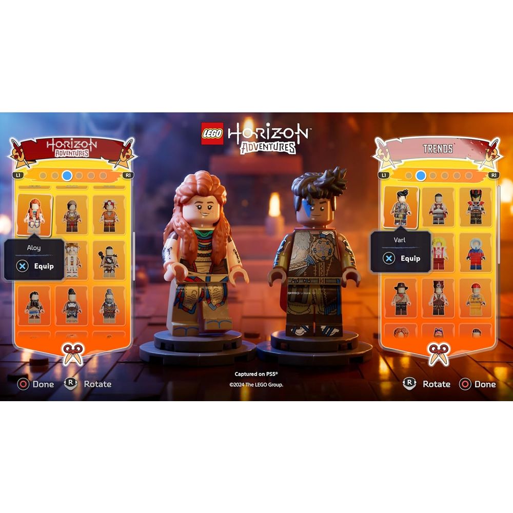 Sony, Lego Horizon Adventures PS5 slika 4