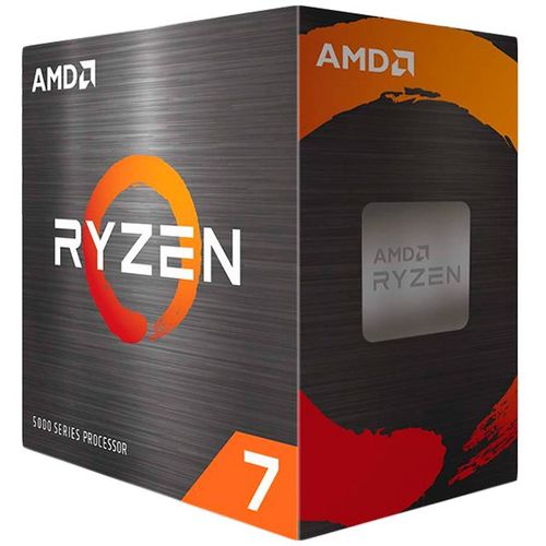 AMD Ryzen 7 5700G Desktop Procesor s Wraith Stealth Hladnjakom i Radeon Grafikom slika 1