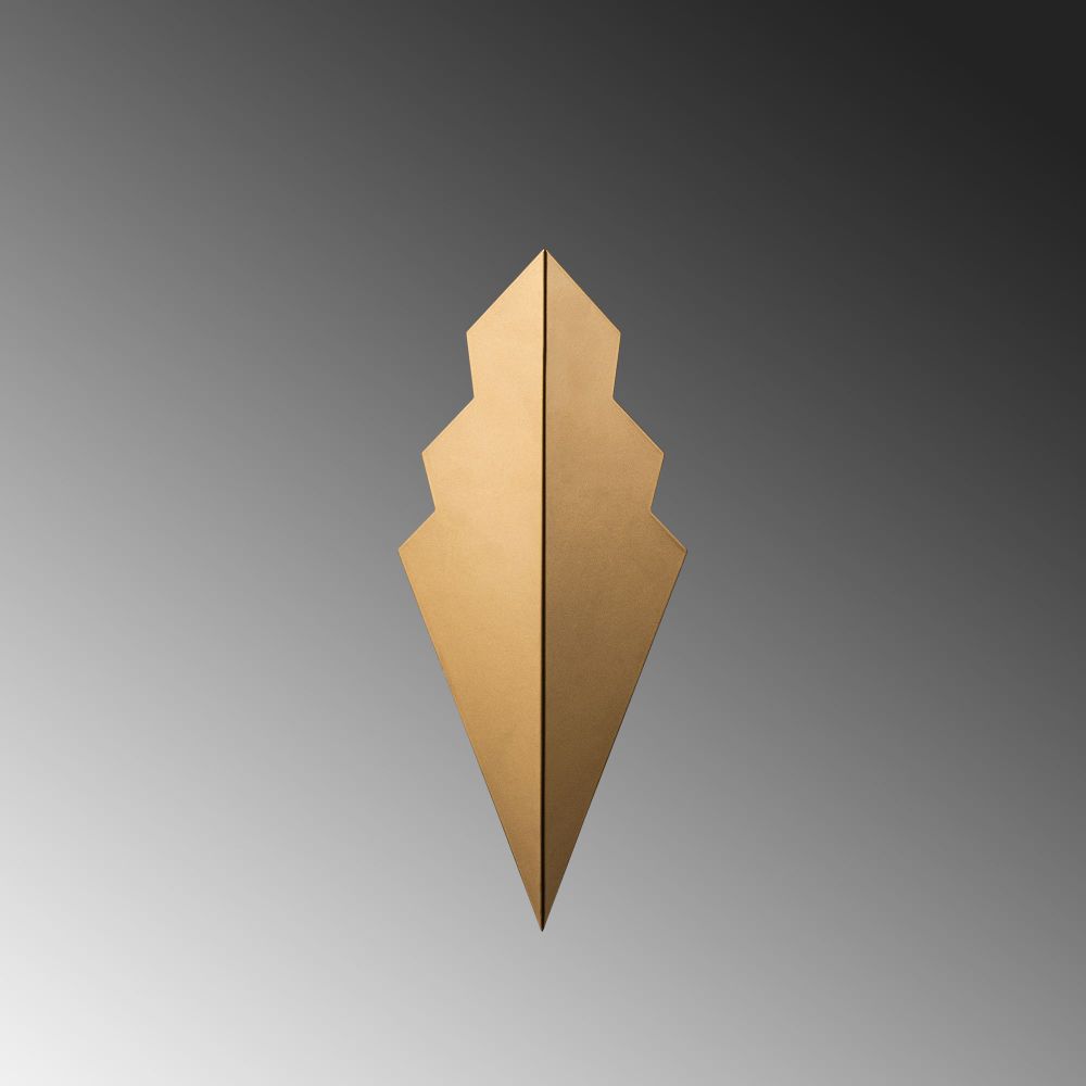 Zidna Lampa Arrow - 15171, boje: Zlato slika 7