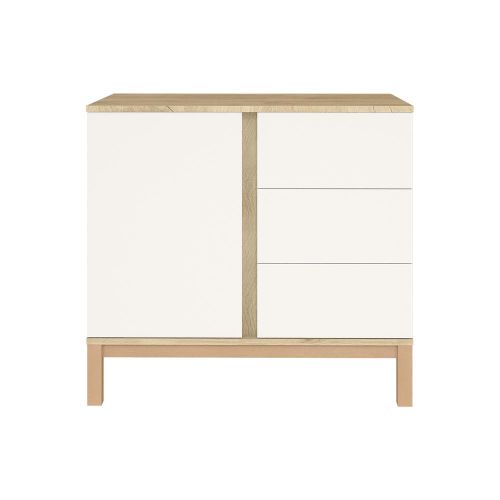 Faktum Loop komoda, White-Oak slika 1