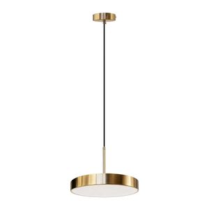 LED svijetiljka APP1687-1CP 30 cm brush gold