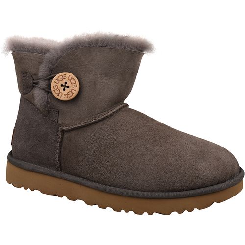 Ženske čizme Ugg mini bailey button ii 1016422-mole slika 1