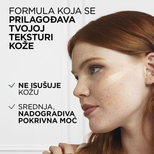 L'Oreal Paris True Match tečni puder 3.D/3.W slika 5