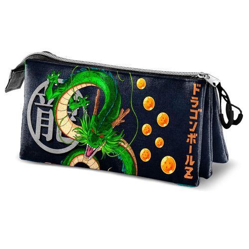 Dragon Bal Plus Shenron triple pencil case slika 1