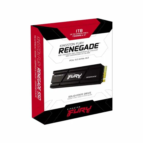 SSD M.2 NVMe 1TB Kingston FURY Renegade SFYRSK/1000G slika 3