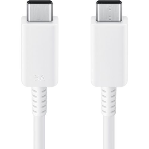 Samsung podatkovni kabel C-C 180 cm, 5A, white slika 2