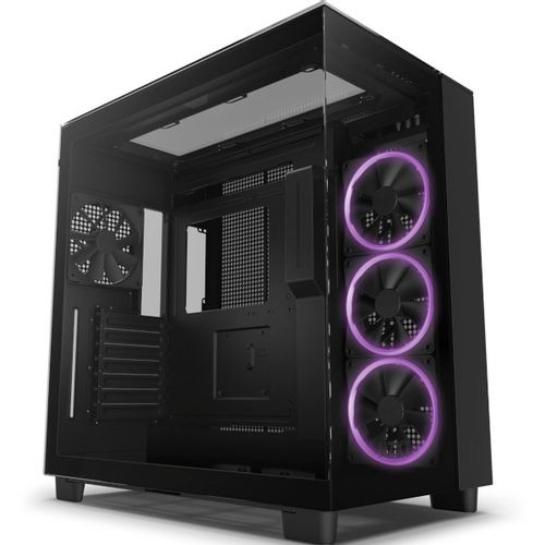 NZXT H9 Elite, crno bez napajanja, ATX CM-H91EB-01 slika 1