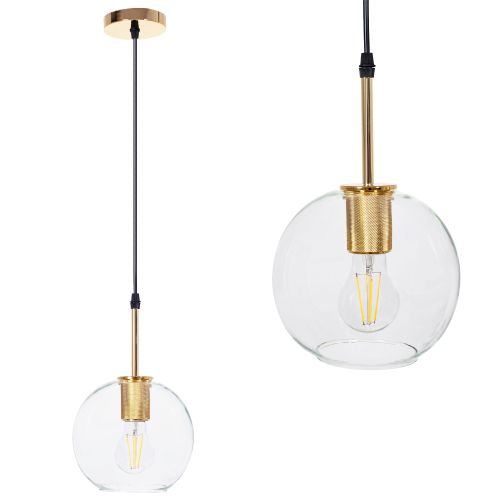 LAMPA VISEĆA APP1177-1CP slika 2