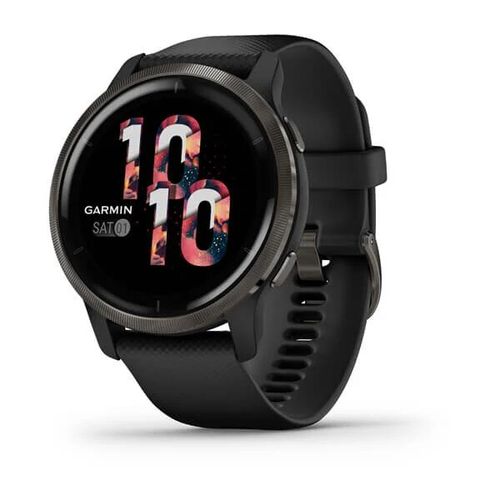 GARMIN Venu 2 Slate Black slika 1