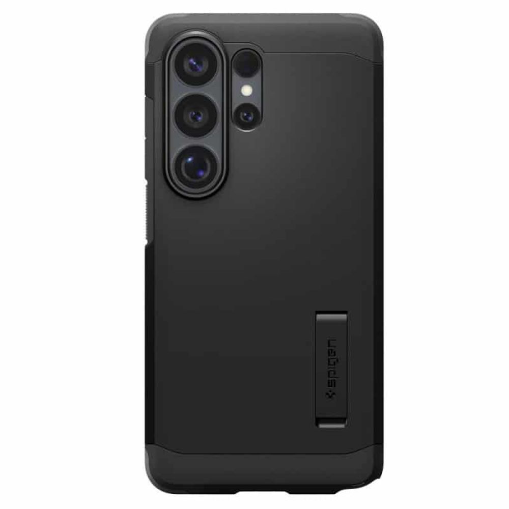 Spigen Tough Armor maska s MagSafeom za Samsung Galaxy S26 Ultra crna ACS10684 slika 3