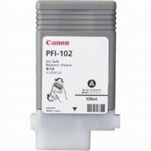 Canon tinta PFI-102, Photo Black slika 2