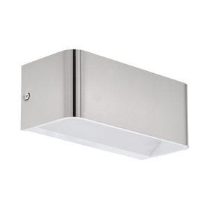 Eglo Sania 4 zidna/1, led, 10w, 1100lm, nikl/mat 