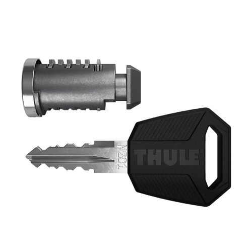 Thule One-Key System 6-pack cilindar bravice 6 brava + 2 ključa slika 1