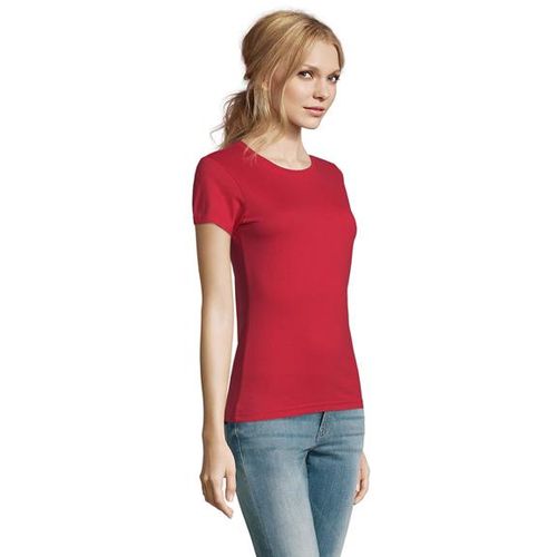 IMPERIAL WOMEN ženska majica sa kratkim rukavima - Crvena, XL  slika 2