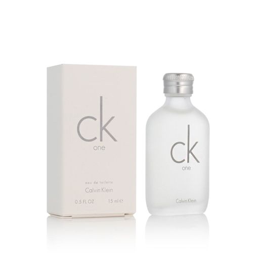 Calvin Klein CK One Eau De Toilette 15 ml (unisex) slika 1