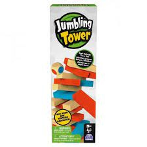 Kids jumbling tower slika 1