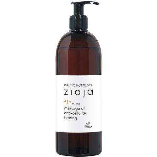 Ziaja Baltic home spa fit anticelulitno i učvršćujuće masažno ulje 490ml slika 1