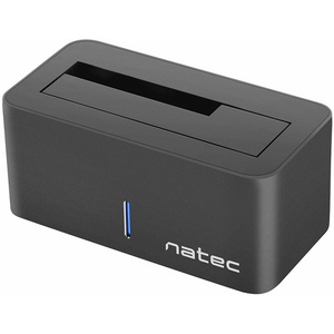 Natec NSD-0954 KANGAROO HDD/SSD Docking Station, 2.5/3.5" SATA III, USB3.0 (up to 5Gb/s)