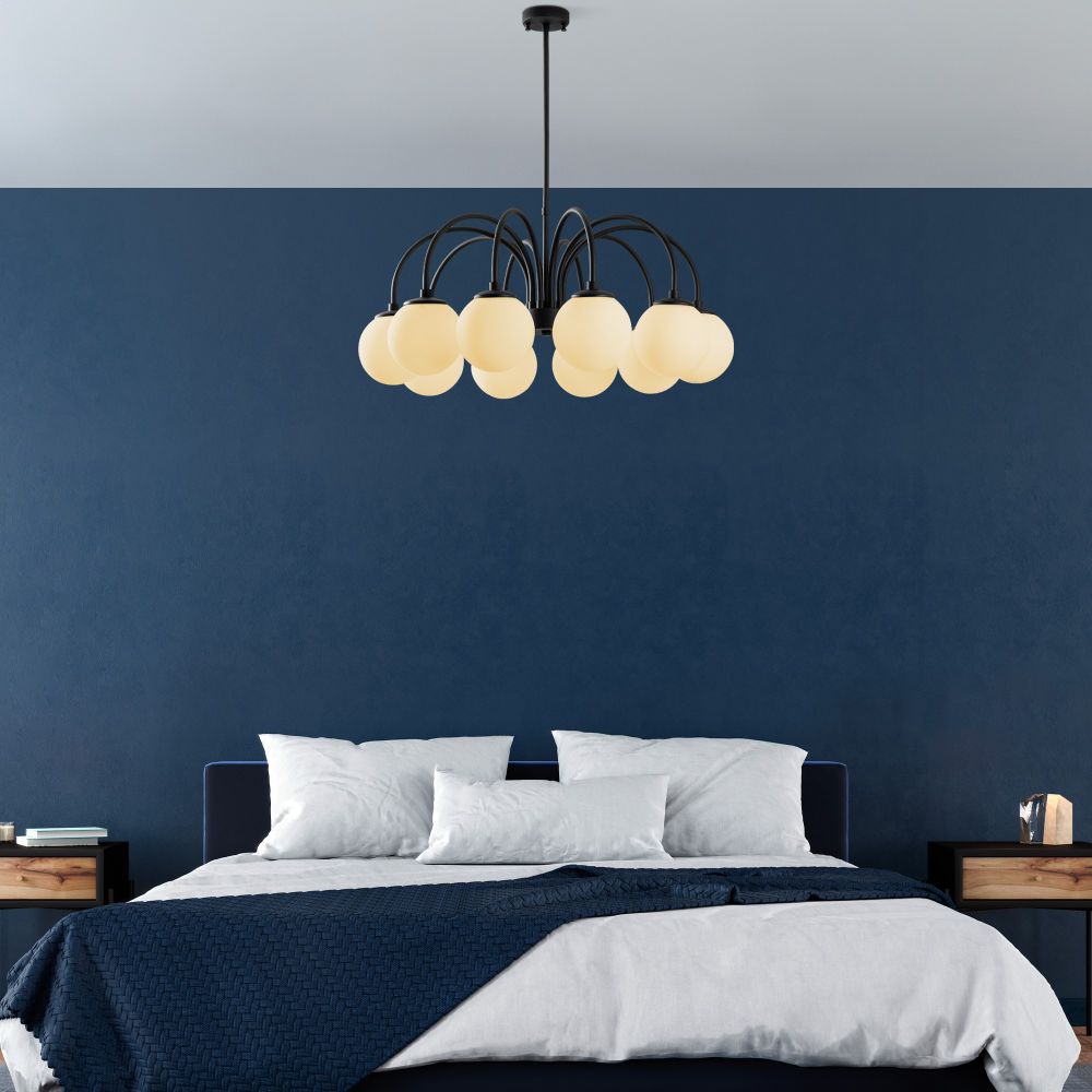 Luster Sferıs – 13940 – boje: crna slika 2