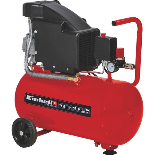 Einhell Vazdušni kompresor TC-AC 190/24/8 slika 1