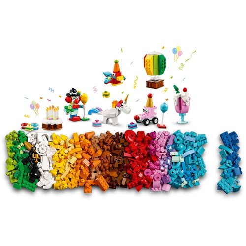 LEGO Kreativni zabavni box slika 5