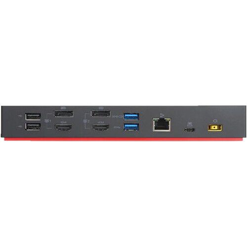 Lenovo Thinkpad thunderbolt Port replikator Hybrid 40AF0135EU slika 2