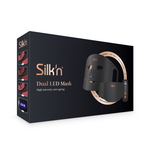 Silk'n Dual LED Mask, Maska za lice i vrat  slika 10