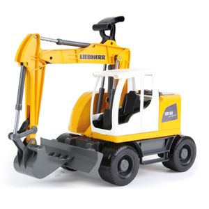 Lena Worxx Bager Liebherr A 918